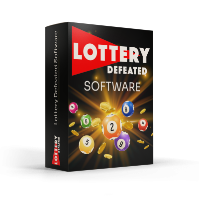 Close-up view of the Lottery Defeater Software official dashboard, featuring intuitive design and proven techniques to improve lottery success rates.