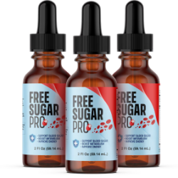 Detailed Free Sugar Pro reviews 2025 showing user results and product benefits.