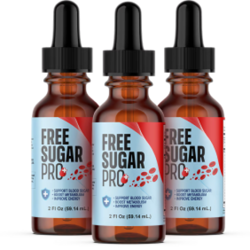 Detailed Free Sugar Pro reviews 2025 showing user results and product benefits.